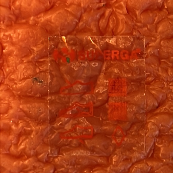 SUPERGA  2750 Basic Platform Navy Sneakers - Picture 8 of 12